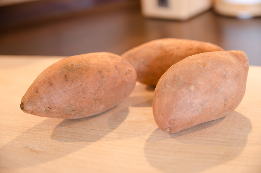 Süßkartoffel