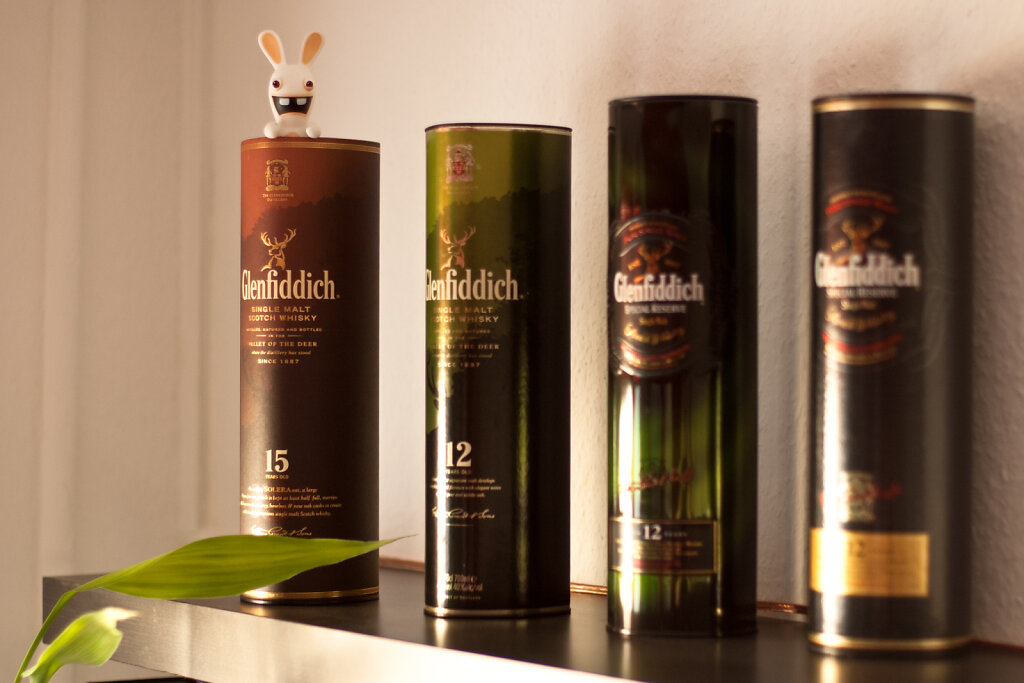 Glenfiddich 