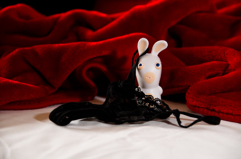 Rayman Rabbid String