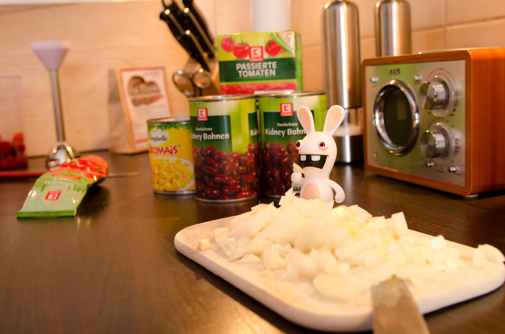 Rayman Rabbid Chili