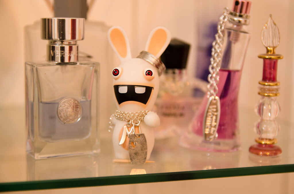 Rayman Rabbid Schmuck