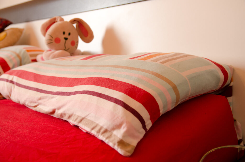 Kissen Kuscheltier