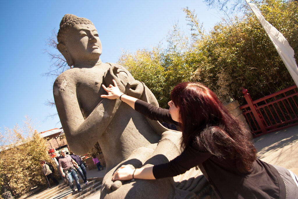 Buddha Statue