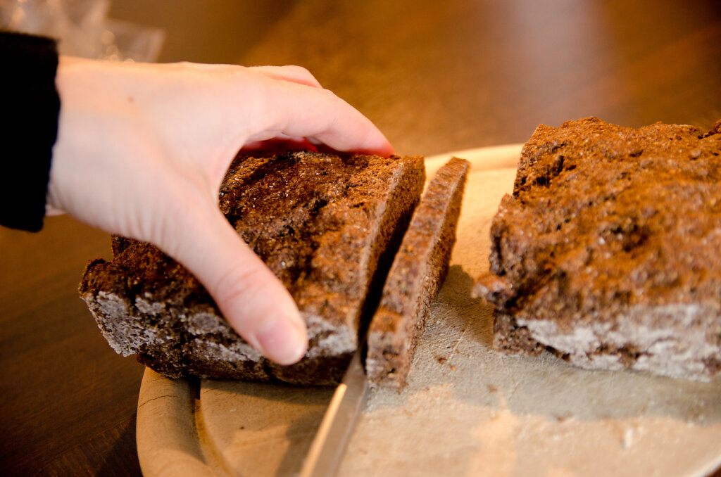 Eigenes Brot backen