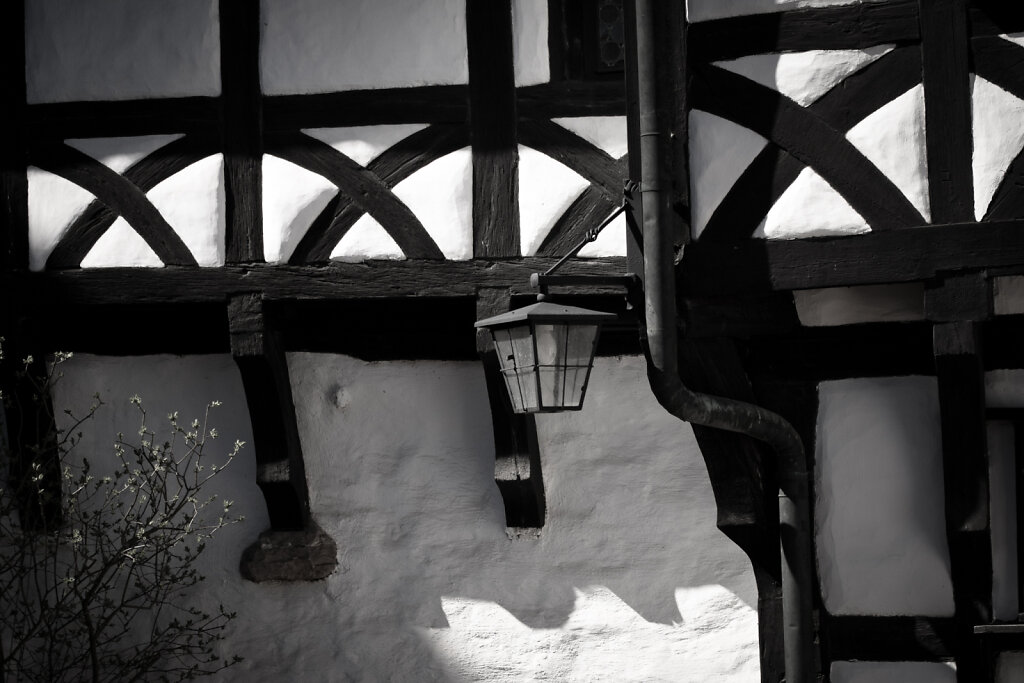 alte Lampe