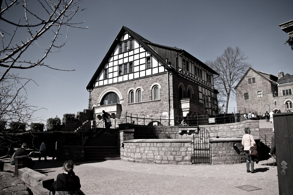 Wartburg Schenke