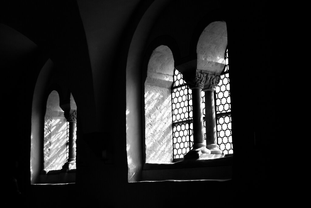 Fenster Kapelle