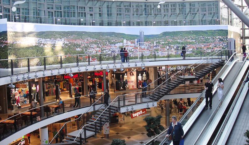 Panorama Goethegalerie