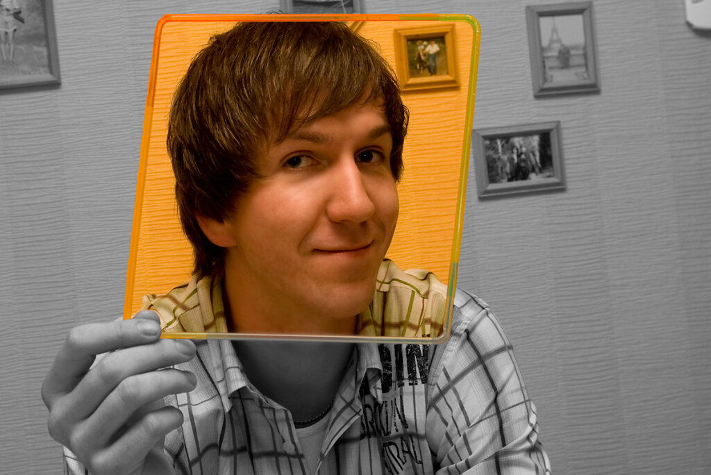 Fotorahmen