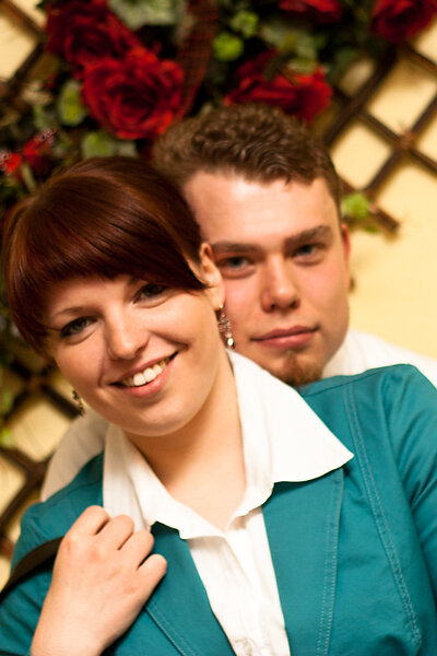 Portrait zusammen