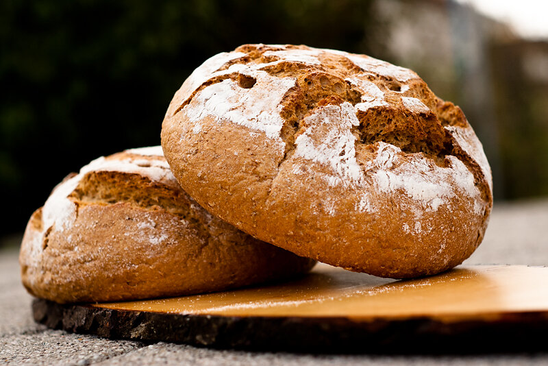 Brot Kruste