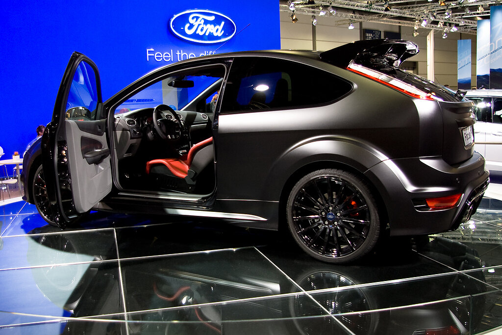 Ford Focus RS 