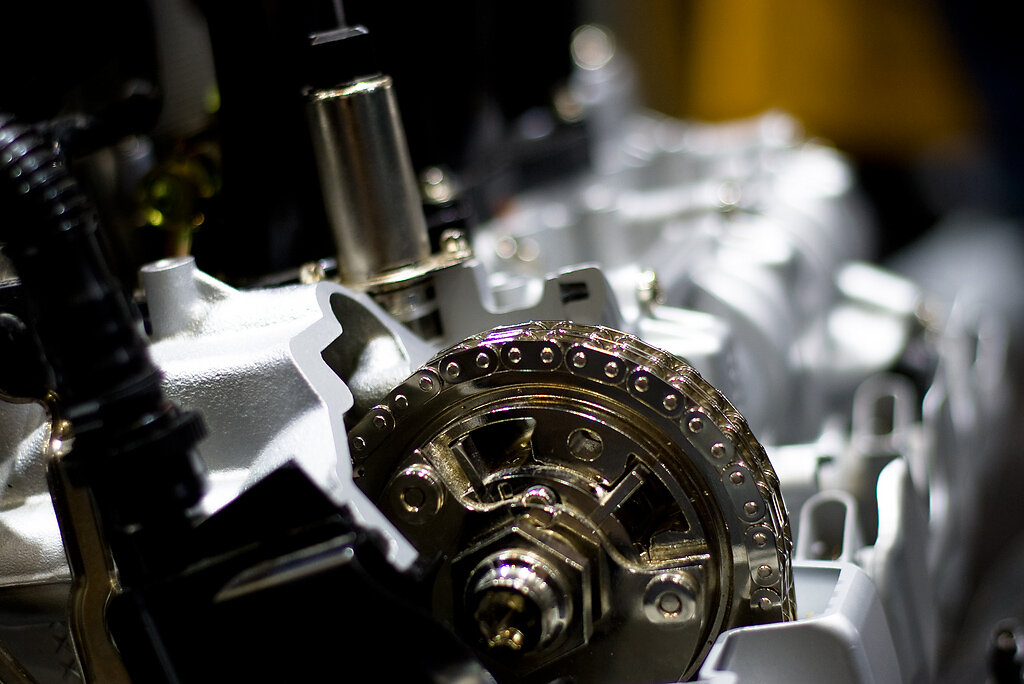Motor Steuerkette