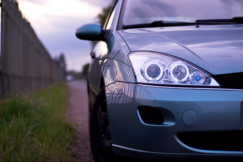 Scheinwerfer Ford Focus