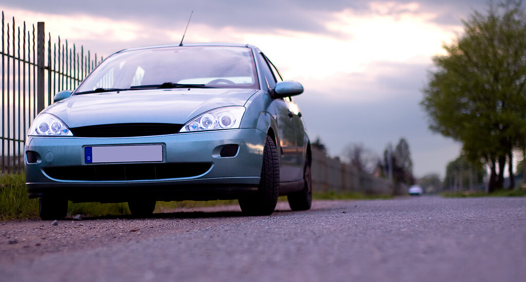 Ford Focus MK1