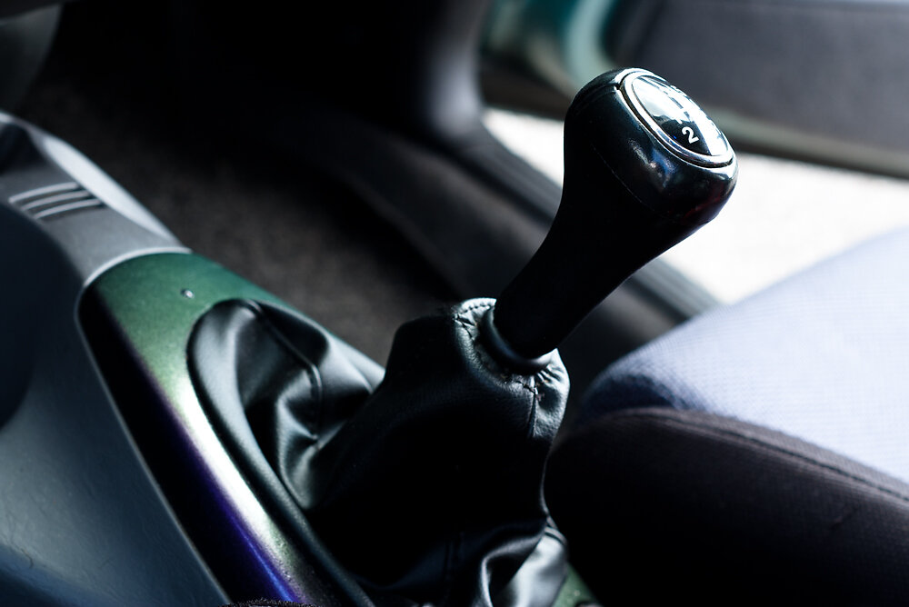 Schalthebel Ford Focus