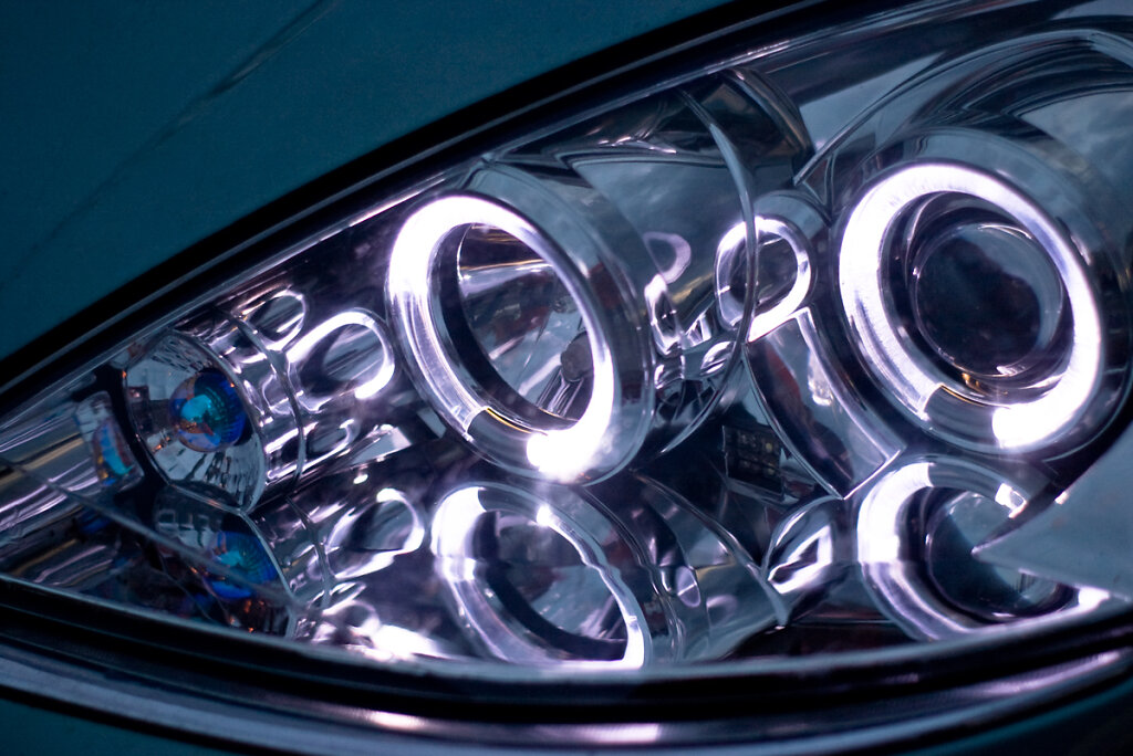 Scheinwerfer Ford Focus