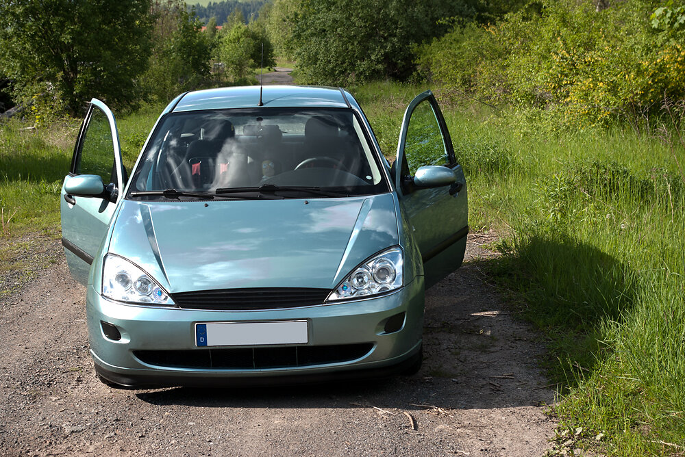 Ford Focus Front