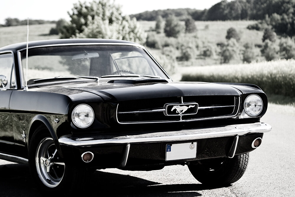 Ford Mustang 289