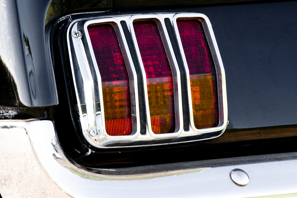 Rücklicht Ford Mustang
