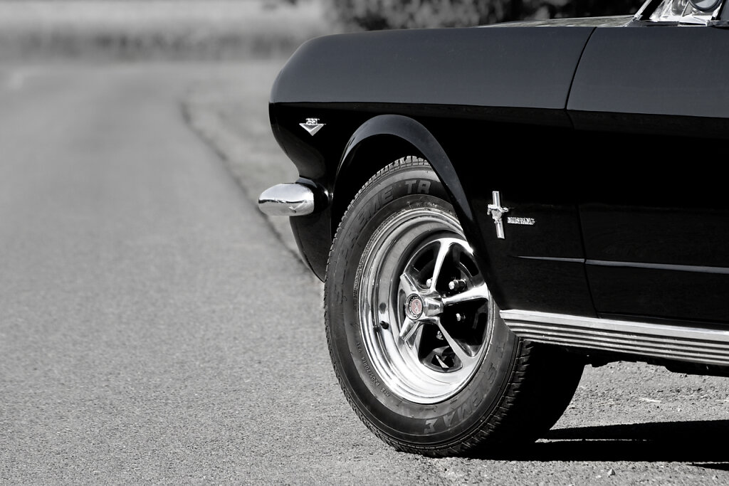 Ford Mustang Felge