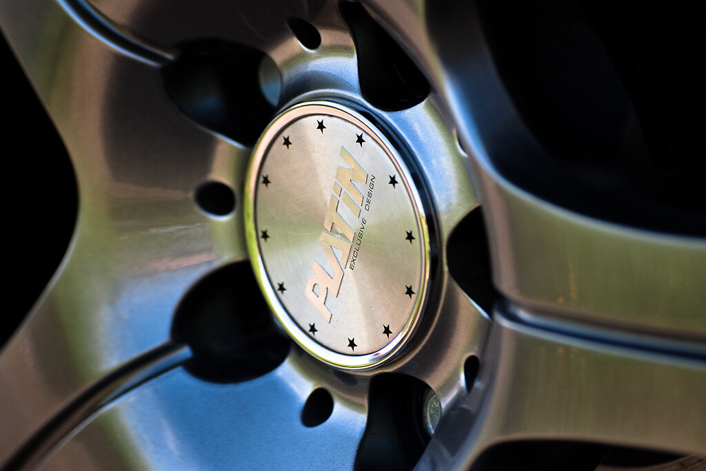Felge Platin Logo