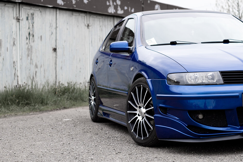 Seat Leon 1M