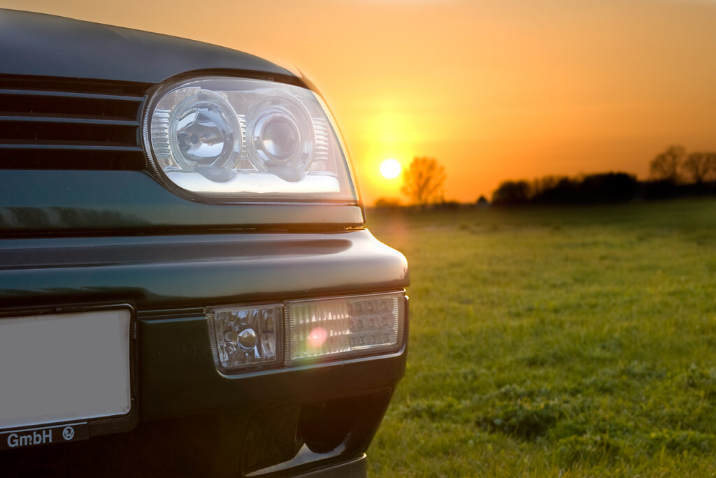 VW Golf III
