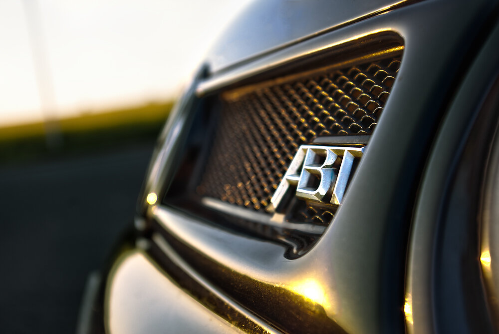VW Golf IV ABT