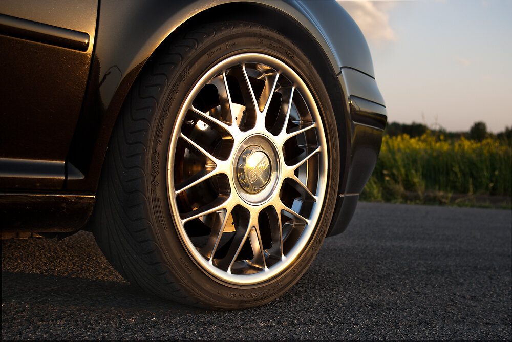 BBS Michelin Felgen