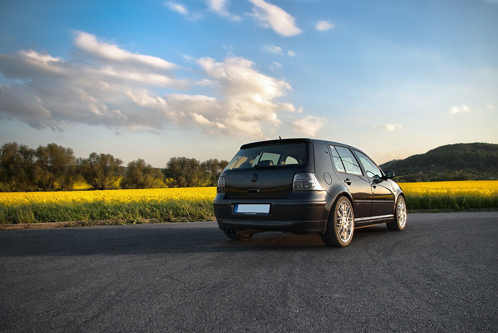 Heck Golf IV