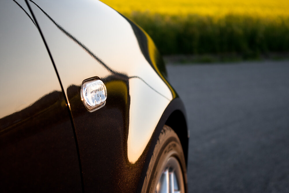 Blinker seitlich Golf IV