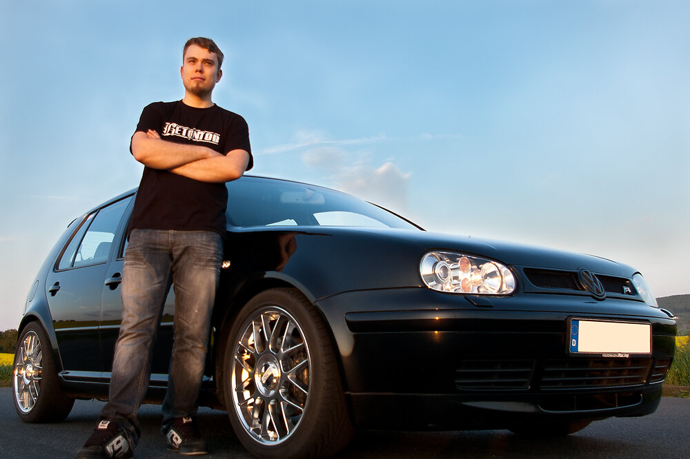Golf IV ABT