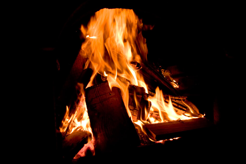 Feuer Kamin