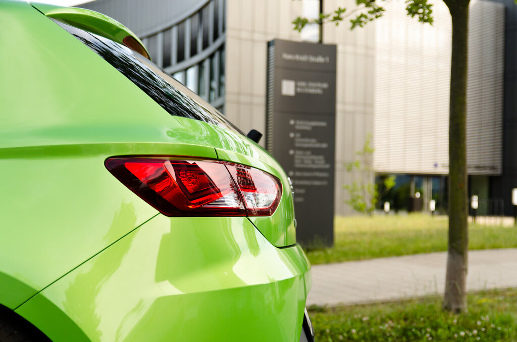 Seat Leon FR