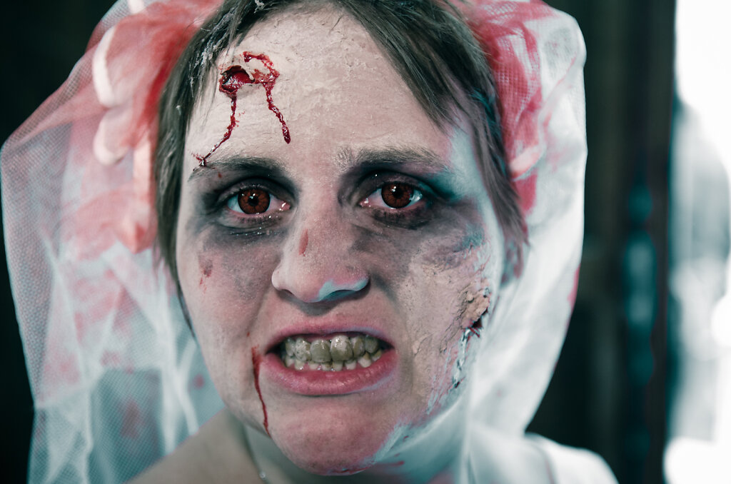 Halloween und Spukgeschichten