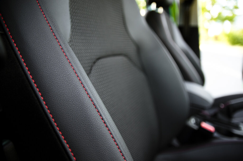 Leder Sitze Seat Leon fr