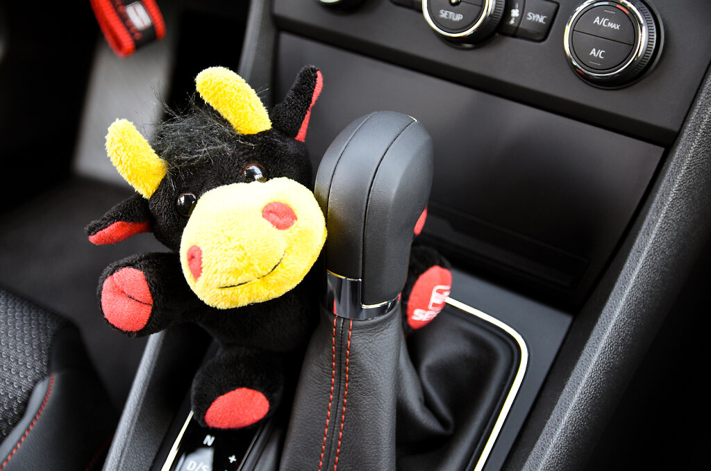 Schalthebel Seat Leon fr