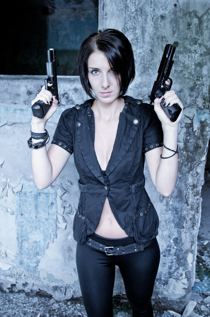 Underworld Posing