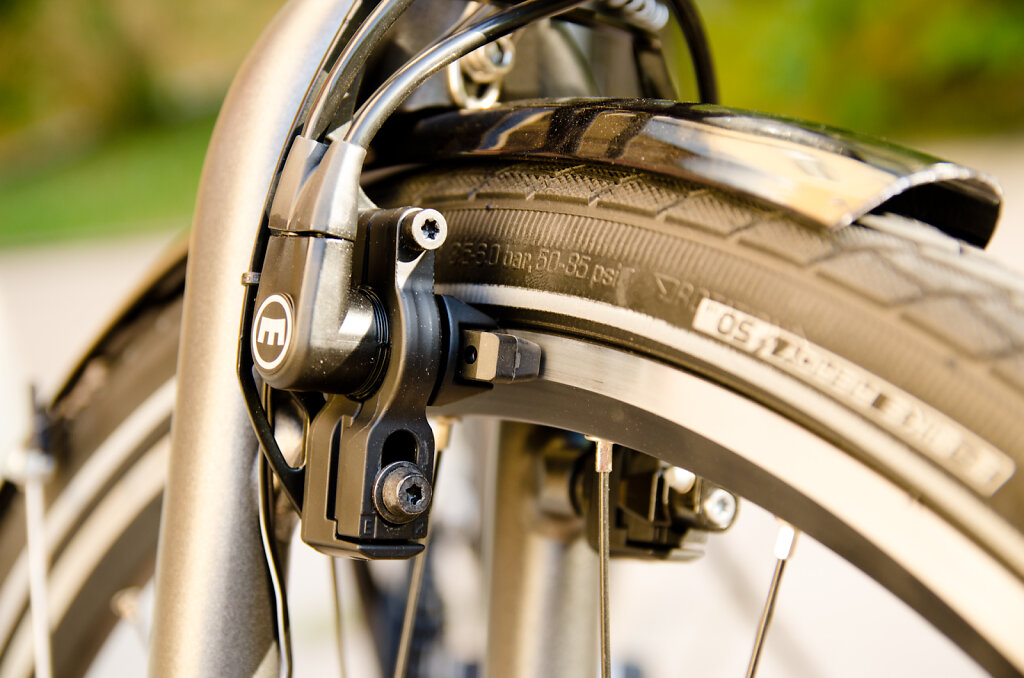 Hydraulikbremse Fahrrad Mindmovie