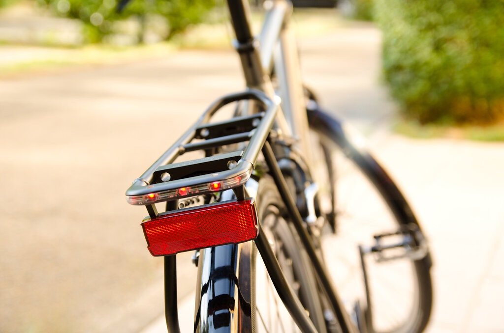 Gepäckträger Fahrrad Mindmovie